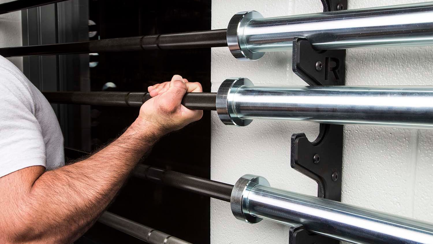 Rogue fitness gun rack deals